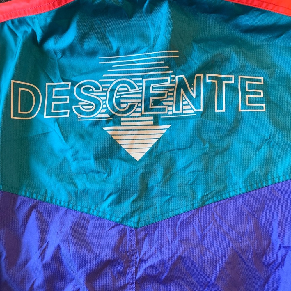 Descente jacket - Picture 4 of 8